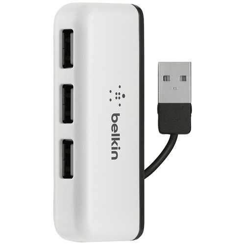 Belkin 4-port Travel Hub (pack of 1 Ea)