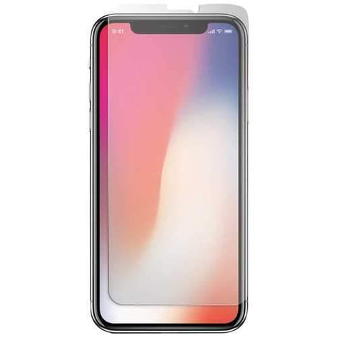 At&amp;amp;t Tempered Glass Screen Protector For Iphone X (pack of 1 Ea)