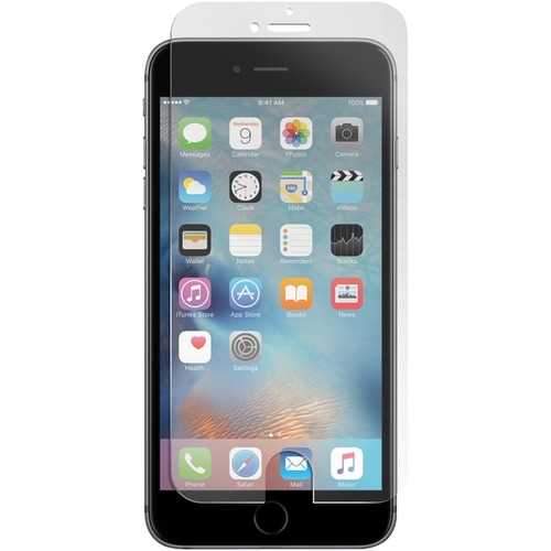 At&amp;amp;t Tempered Glass Screen Protector For Iphone 6 And 6s Plus (pack of 1 Ea)