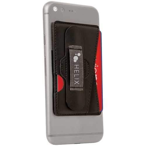 Helix 3-in-1 Phone Wallet (black) (pack of 1 Ea)