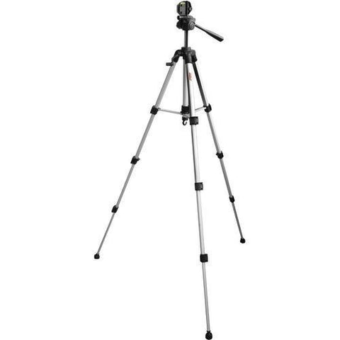 Digipower 3-way Pan Head Tripod With Quick Release (extended Height: 62&amp;quot;) (pack of 1 Ea)