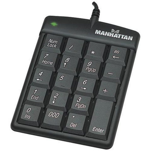 Manhattan Numeric Keypad (pack of 1 Ea)