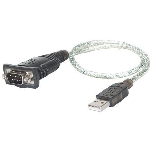 Manhattan Usb Serial Converter&#44; 18&amp;quot; (pack of 1 Ea)