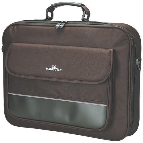 Manhattan 17&amp;quot; Empire Notebook Computer Briefcase (pack of 1 Ea)