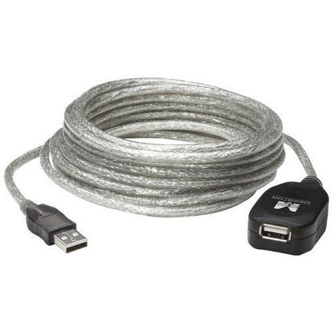 Manhattan Usb 2.0 Active Extension Cable&#44; 16ft (pack of 1 Ea)