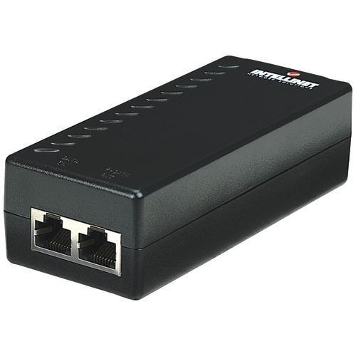 Intellinet 1-port Poe Injector (pack of 1 Ea)