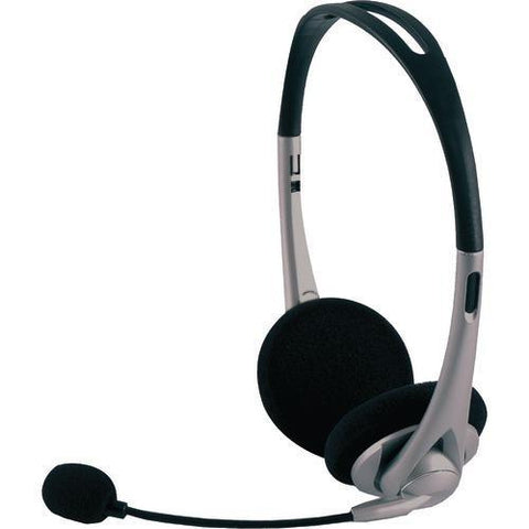 Ge Voip Stereo Headset (pack of 1 Ea)