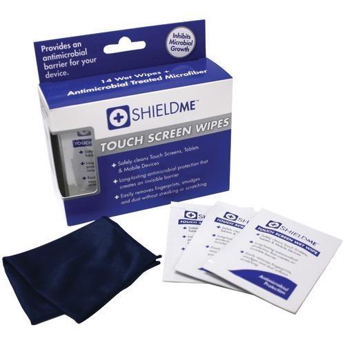 Shieldme Touchscreen Cleaning Wipes (pack of 1 Ea)