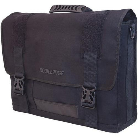 Mobile Edge 17.3&amp;quot; Eco Messenger Bag (black) (pack of 1 Ea)