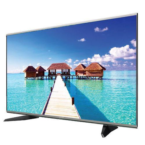 Supersonic 40 in. Widescreen LED HDTV in Black