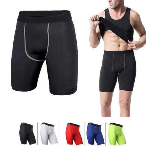 Sports Tights Skin Shorts Boxers