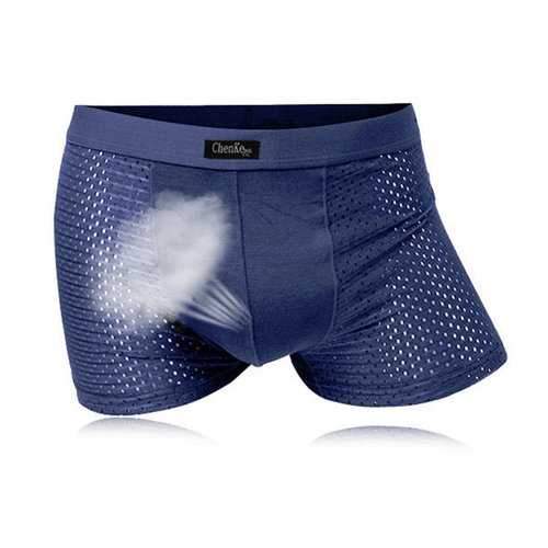 Casual Comfortable Mesh Boxers