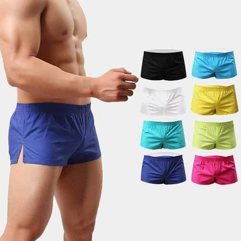 Inside Pouch Breathable Boxers