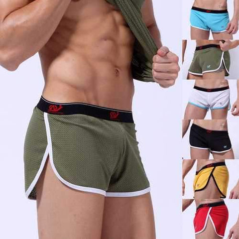 Sport Boxers Shorts Sleepwear