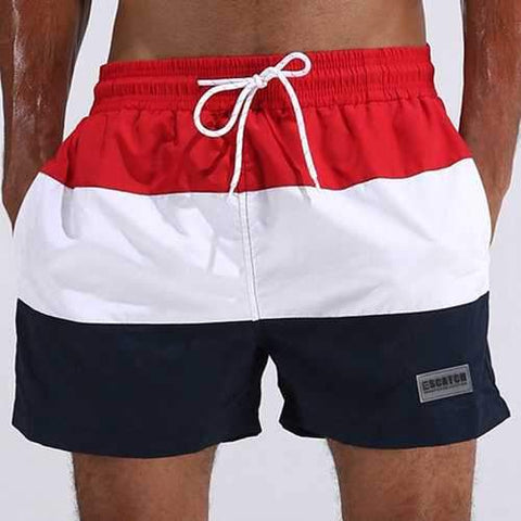 Men Breathable Swimwear