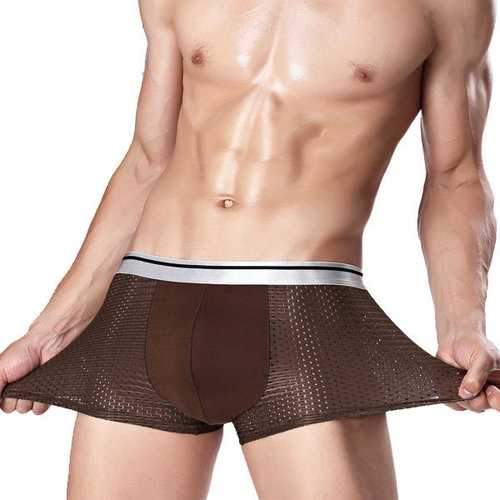 Mesh Super Breathable Boxers