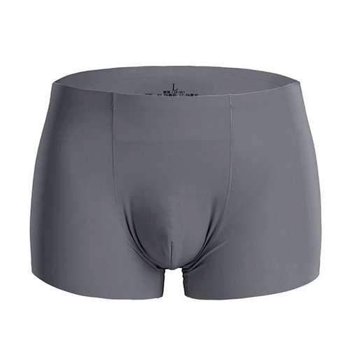 Ice Silk Breathable Boxers