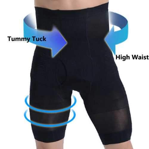 Tummy Tuck Hip Lifting Boxers