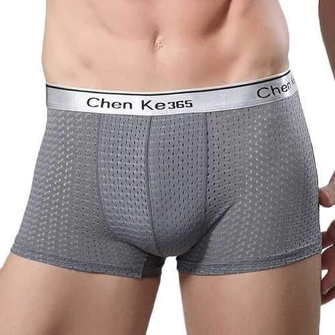 Ice Silk Boxer Briefs