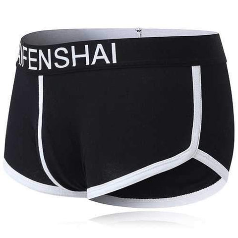 Cotton Breathable Sport Boxers