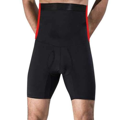 High Elastic Hip Lifting Boxers