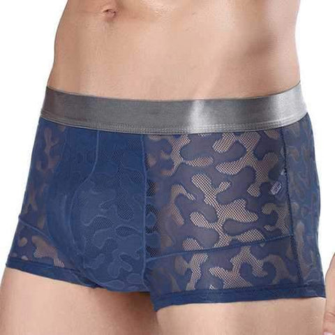 Ice Silk Sexy Breathable Boxers