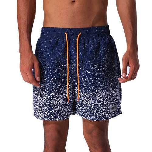 Men Quick Dry Swim Trunks