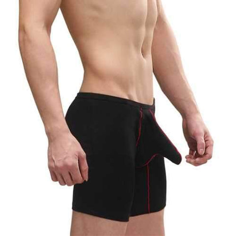 Elephant Shaped Workout Boxer