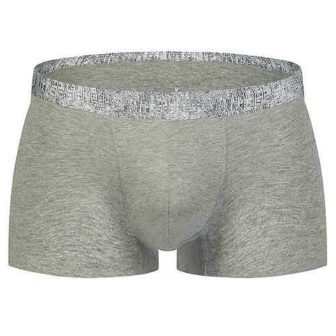 Cotton Stitching Boxer Underwear