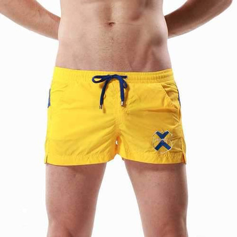 Printing Low Waist Board Shorts