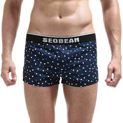 SEOBEAN Arrow Pant Dot Sleepwear Bottom