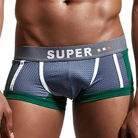 Men Sweat Absorbent Boxer