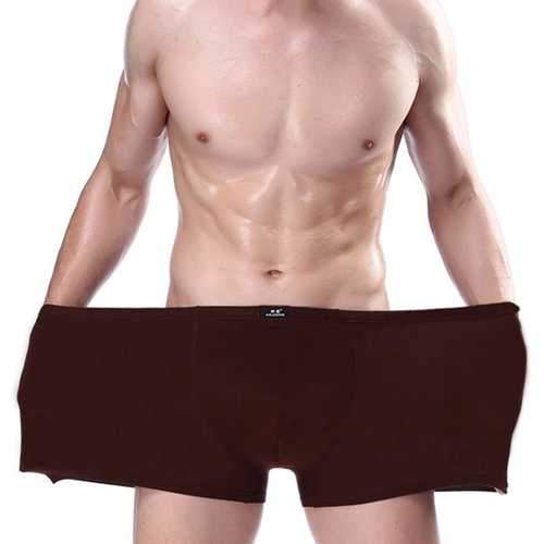 Plus Size Boxer Briefs