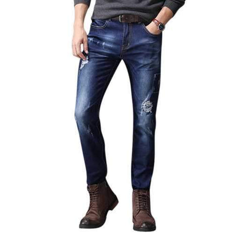 High Elastic Slim Fit Jean