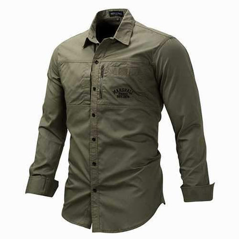 Mens Work Shirts