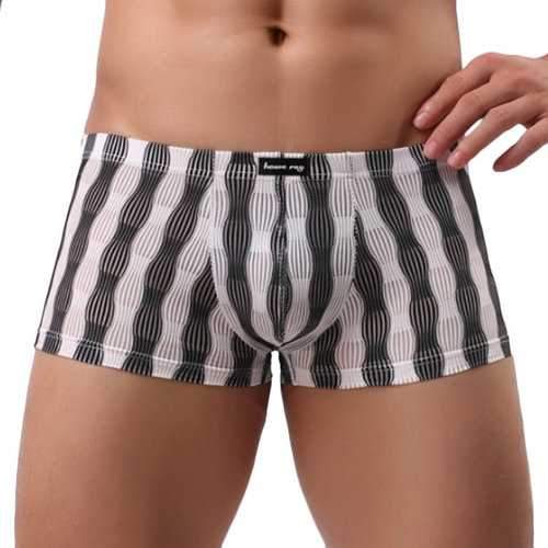 Lanterns Breathable Boxer Briefs