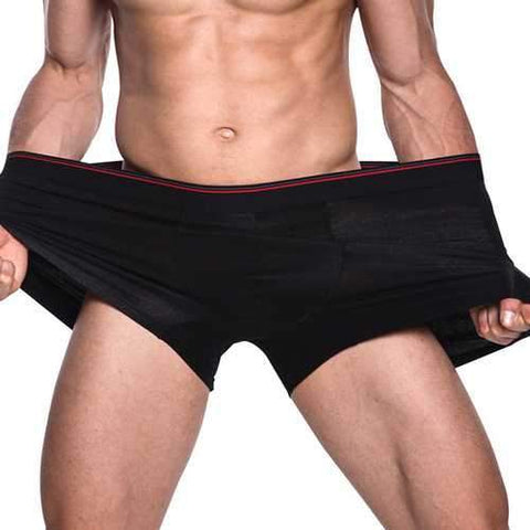 6 XL High Elastic Plus Size Boxer