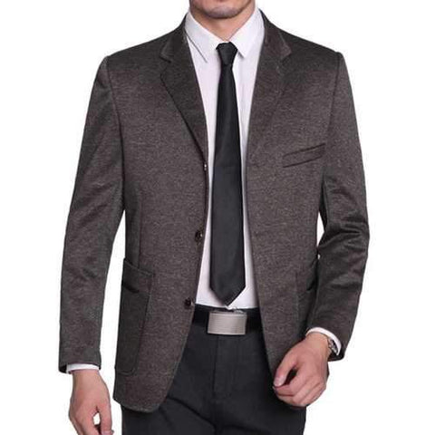 Business Casual Suit