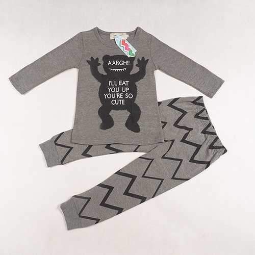 Baby Cute Cartoon Clothes Suits