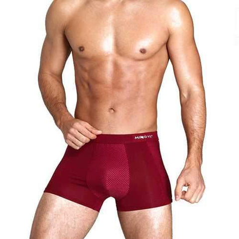 Bamboo Fibre Brethable Boxer