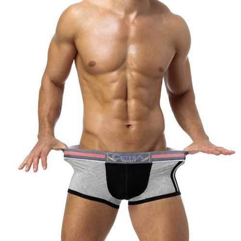 Patch Cotton Breathable Underwear