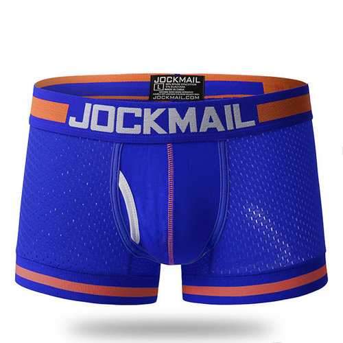 Mesh Breathable U Convex Boxers