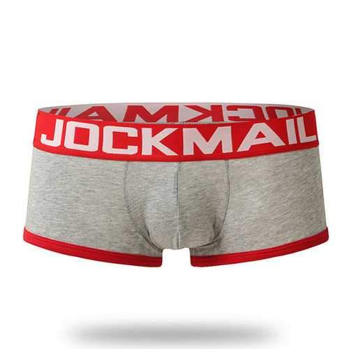 Hip Lifting Cotton Jockstrap