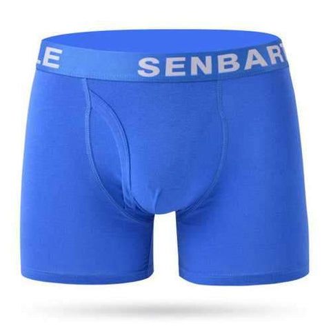 Sport Front Opening Cotton Boxers