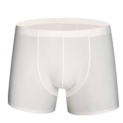 Ice Silk Thin Boxer