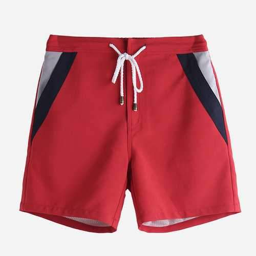 Mens Back Pocket Board Short