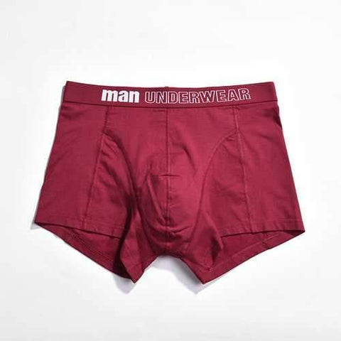 U Convex Pouch Boxers