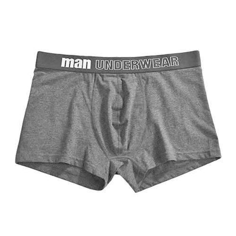 Mens High Elastic Underwear