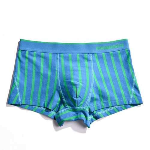 Striped Breathable Underwear