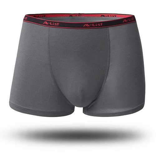 Mens Modal Boxer Briefs